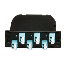 PANDUIT Panduit FC2XN-12-10B2 OM3 12-fiber Adapter Panel