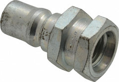 PARKER Parker H1-63-T4 Female Straight Thread Nipple 5000 Psi