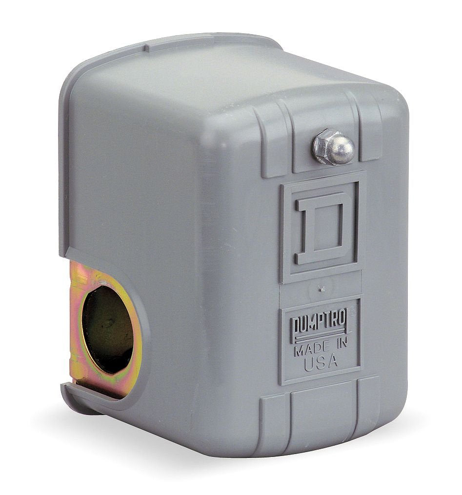 SCHNEIDER ELECTRIC 9013FHG52J59X PRESSURE SWITCHES