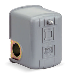 SCHNEIDER ELECTRIC 9013FHG52J59X PRESSURE SWITCHES
