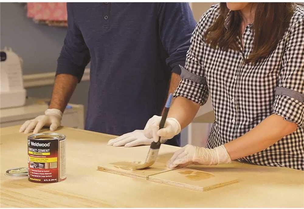 DAP DAP 273 DAP 00273 1 Gallon Weldwood Original Contact Cement