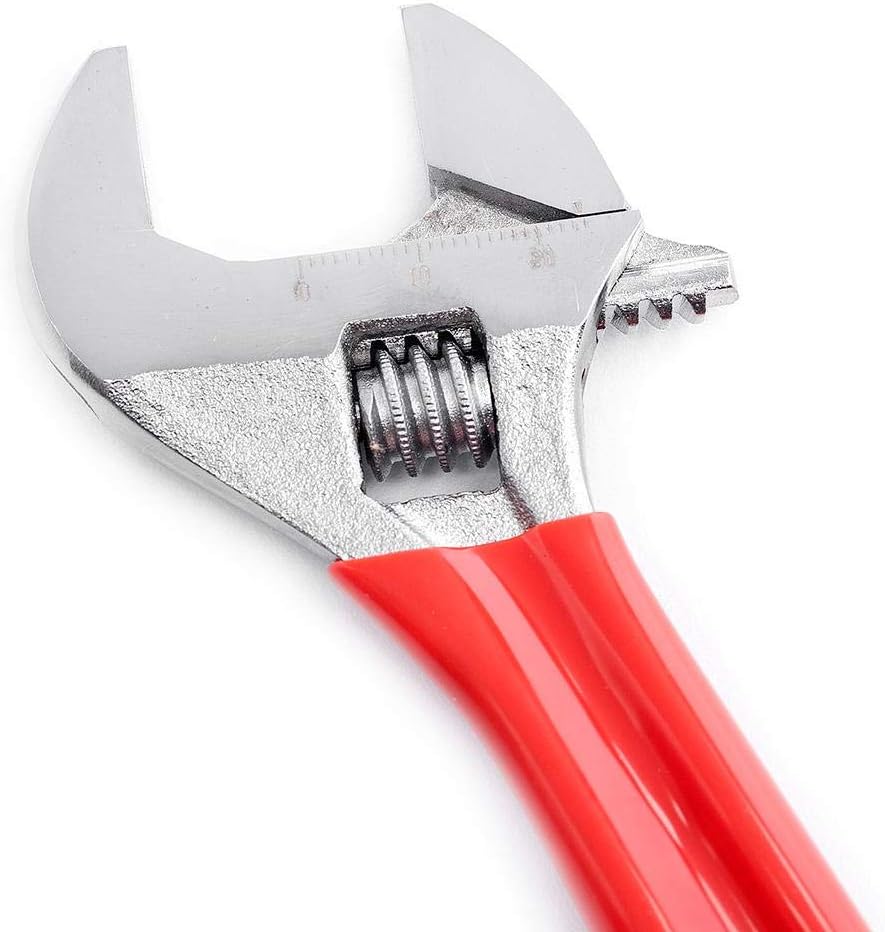 CRESCENT Crescent AC26CVS Adjustable Cushion Grip Wrench 6 Inch Chrome
