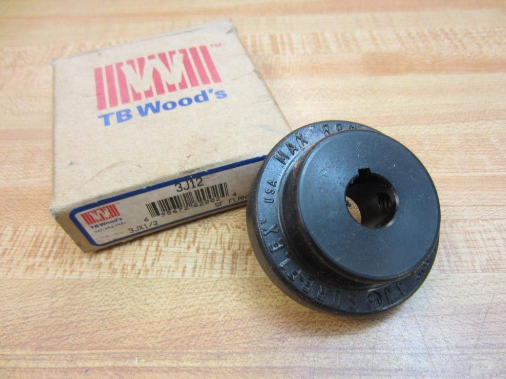TB WOODS TB Woods 3J-1/2 S-Flex J Flange Factory New