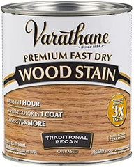 RUST-OLEUM Rust-Oleum 262013 Varathane Premium Fast Dry Wood Stain 1 Qt