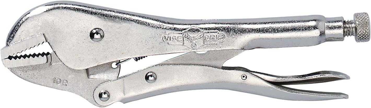 IRWIN IRWIN 102L3 VISE-GRIP Original Locking Pliers Straight Jaw 10 inch