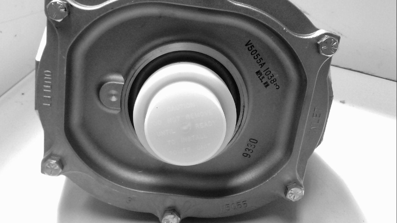 HONEYWELL Honeywell V5055A1038 Industrial Gas Valve NPT 2-Inch