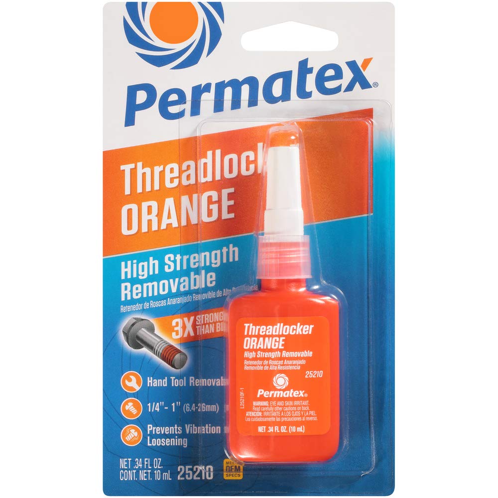PERMATEX 25210 ADHESIVES, GLUES & CEMENTS