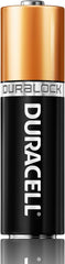 Duracell DURMN1500B10Z Coppertop AA Batteries Power Boost Ingredients 10 Pack