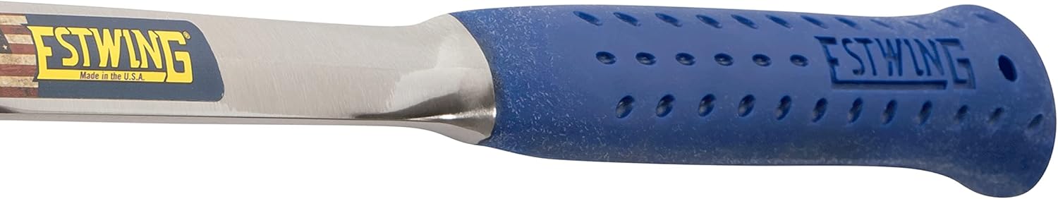 ESTWING Estwing E3-28S Framing Hammer 28 oz Long Handle Straight Rip Claw