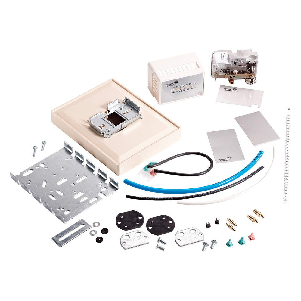 JOHNSON CONTROLS T-4002-304 THERMOSTAT CONTROLS & KITS
