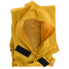 MCR SAFETY Mcr Safety HBS100M Rain Bib Overalls Medium Waterproof