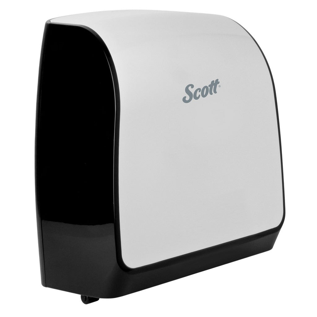 KIMBERLY-CLARK Scott 34349 Hands-free Paper Towel Dispenser White
