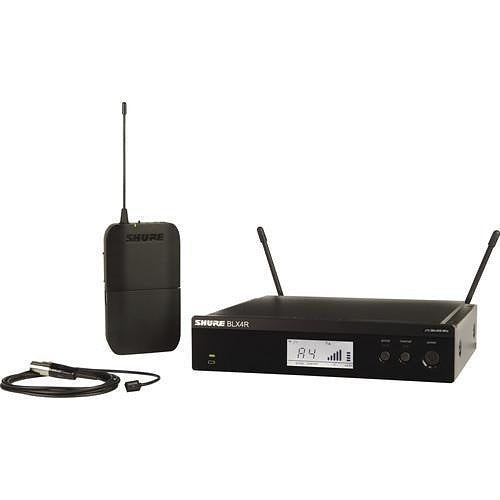 SHURE Shure Brothers BLX14R/W93-J11 Wireless Instrument System
