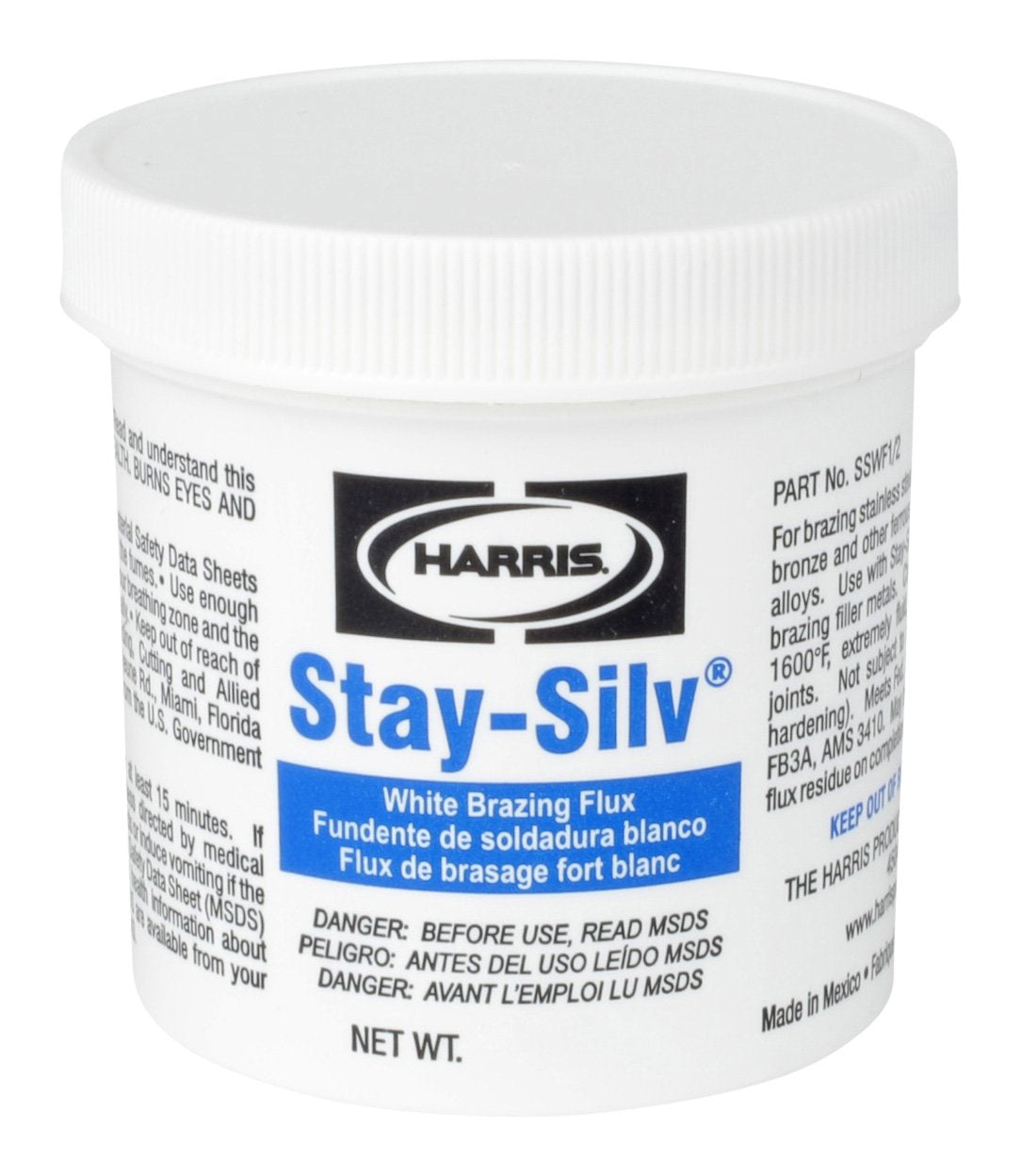 HARRIS SSWF5 WELDING KITS & PARTS