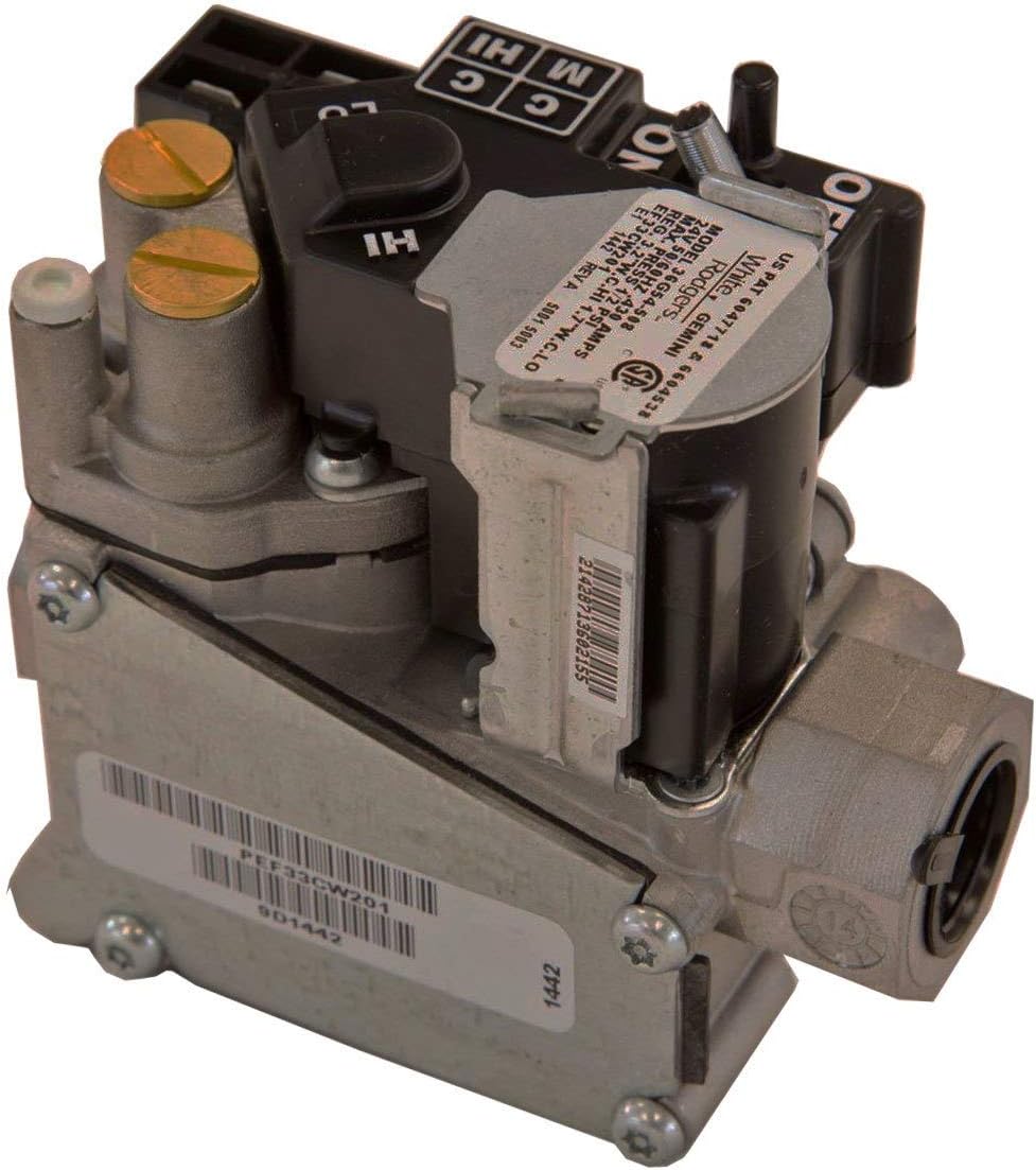 CARRIER EF33CW201 GAS VALVES