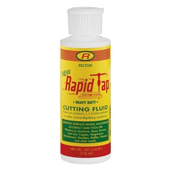 Relton 04Z-NRT Rapid Tap Heavy Duty Cutting Fluid 4 oz Squeeze Bottle