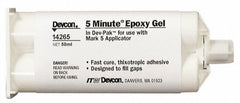DEVCON Devcon 14265 Two-part Epoxy Adhesive 50 Ml Cartridge