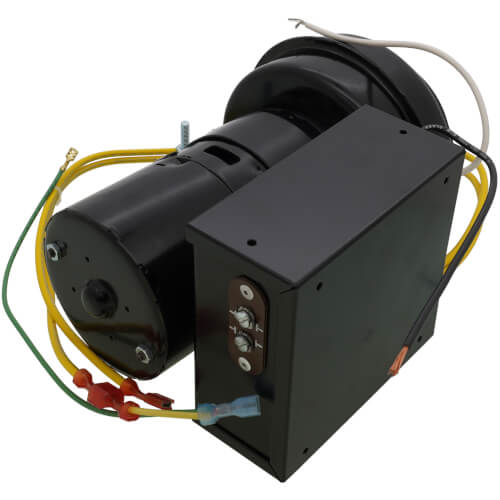 WAYNE COMBUSTION Wayne Combustion 61875 Blower Motor/Control Box Assembly