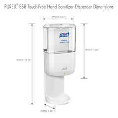 Purell 7720-01 ES8 Automatic Hand Sanitizer Dispenser 1200 mL