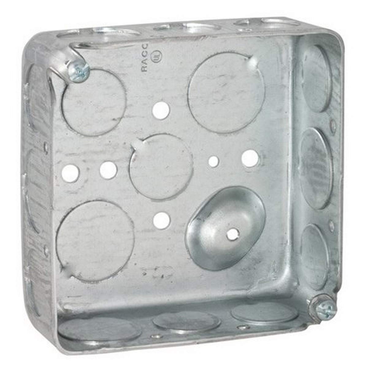 RACO 192 DUCT BOXES