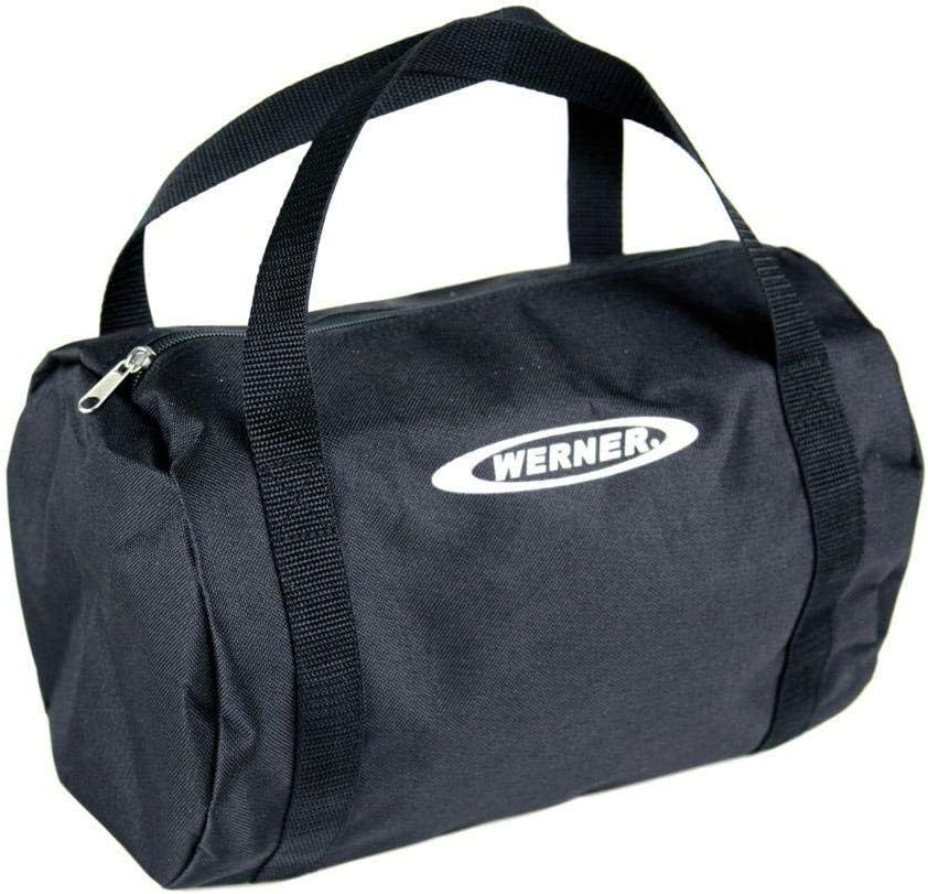 WERNER Werner K121013 Aerial Kit with Basewear Std Harness 6-Foot DeCoil Lanyard 1 per Pack