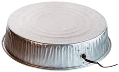 FARM INNOVATORS Farm Innovators HP-125 Heated Poultry Fountain Base 125W