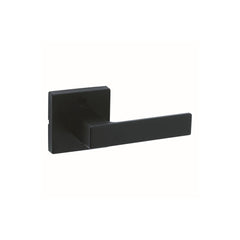 KWIKSET Kwikset 788SALSQT-514 Singapore Lever Half Dummy Matte Black