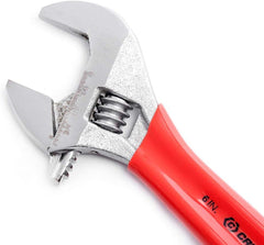 Crescent AC26CVS Adjustable Cushion Grip Wrench 6 Inch Chrome