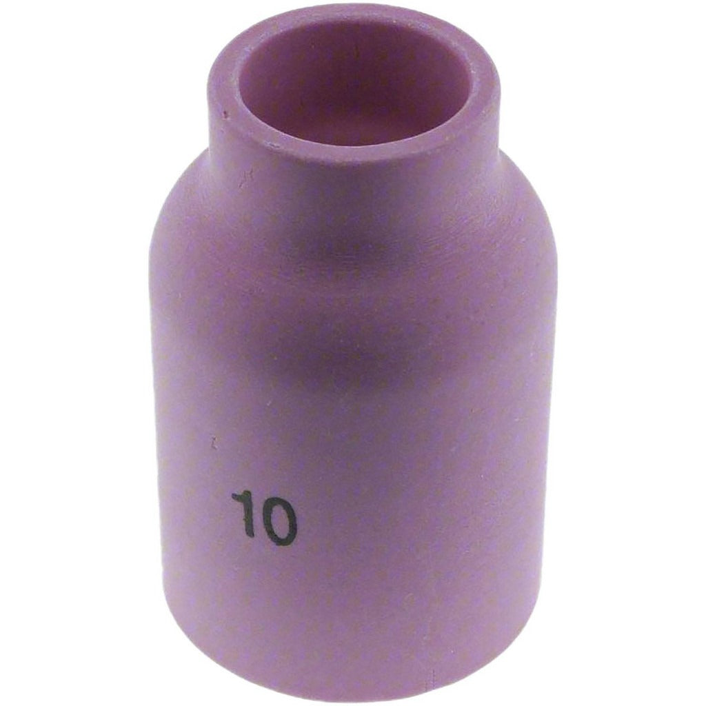ESAB Esab 0588000438 Tig Torch Nozzle Size 10 Alumina
