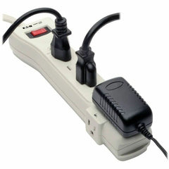 EATON Eaton TRPSUPER7 Protect It! 2160 Joule 7-Outlet (7 ft Right-Angle Cord) SUPER7