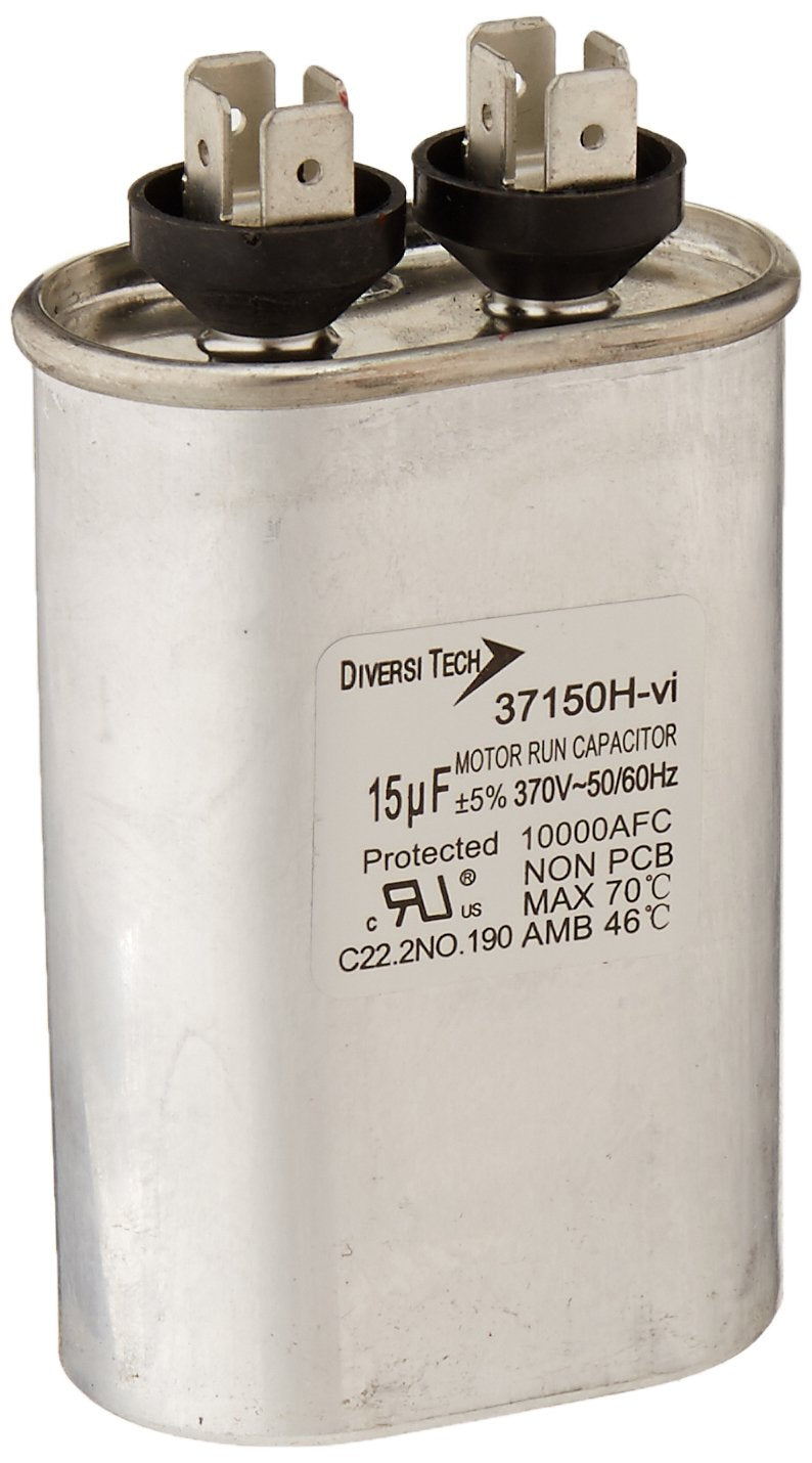 DIVERSITECH 37150H CAPACITORS