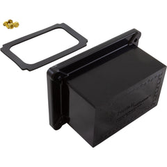 Pentair 619553 Lexan Junction Box Cover Kit Pool and Spa Light Replacement