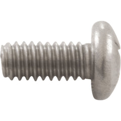 Pentair 619792 Screw Phillips Pan #8-32 x 3/8 | Silicon Bronze