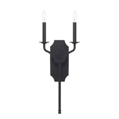CAPITAL LIGHTING Capital Lighting 619821BI Ravenwood 2-Light 60W Wall Sconce