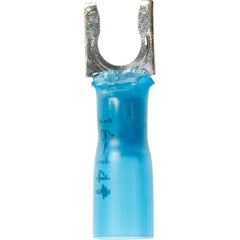 3M 3M 7000133387 Locking Fork Terminal Blue 10 Stud Crimp 25pk