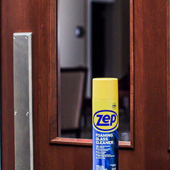 Zep ZUFGC19 Foaming Glass Cleaner - 19 oz