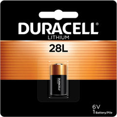 DURACELL PX28LBPK BATTERIES