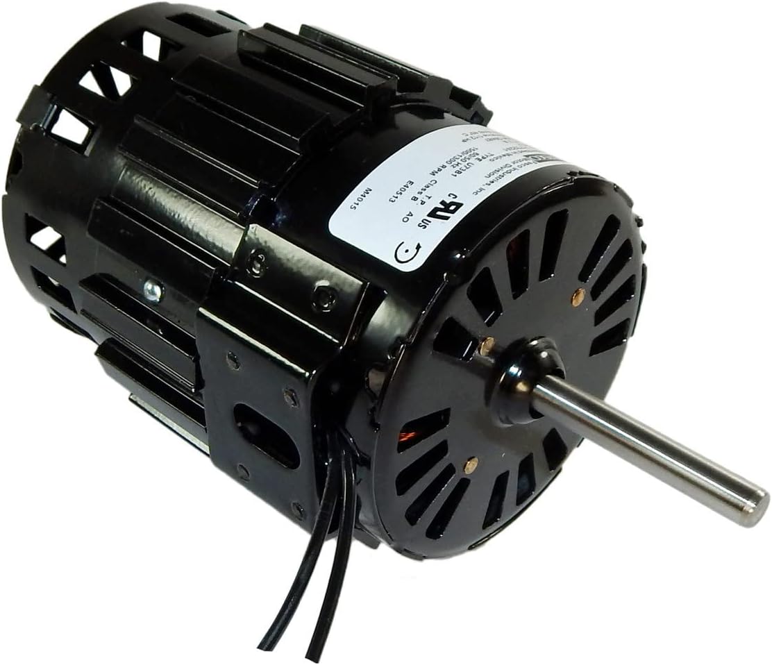 GENTEQ MOTORS D9487 REFRIGERATION MOTORS