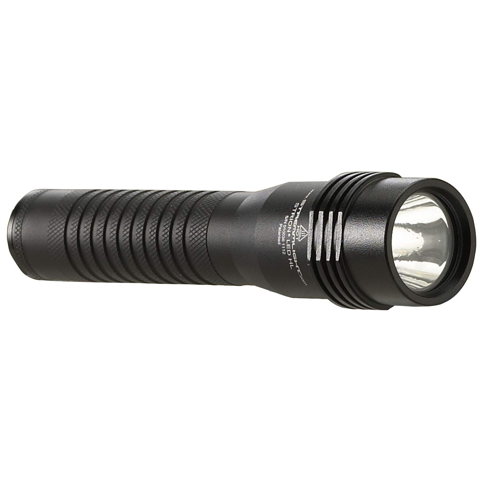 STREAMLIGHT Streamlight 74509 Strion HL 615-Lumen Rechargeable Professional Flashlight with Grip Ring and 120-Volt AC Charger