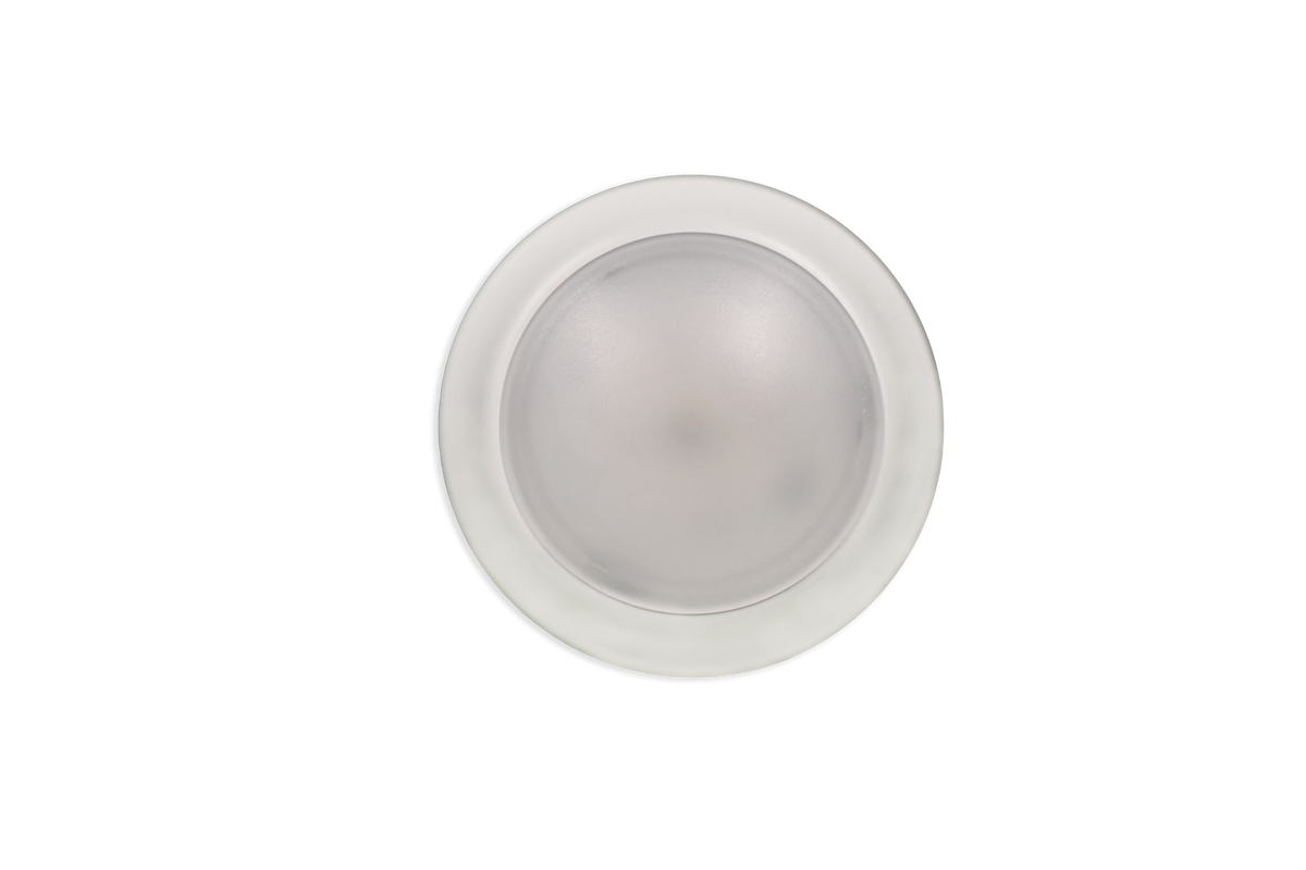 GM LIGHTING Gm Lighting R6-TUN-WH R6 Series 6in Low Profile Disk Surface Mount Downlight 15W (6 in)