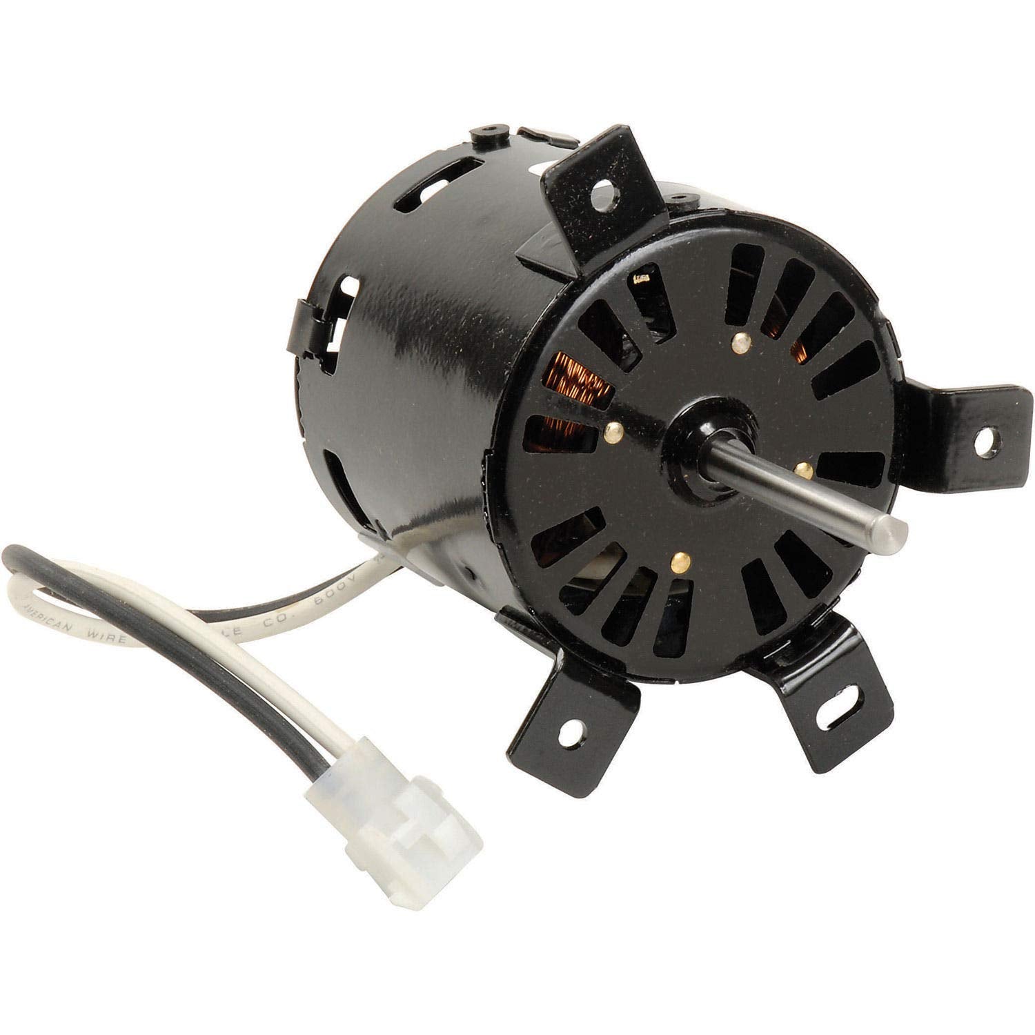 GENTEQ MOTORS Fasco D1198 Shaded Pole Motor 1/30 HP 115 Volts 3200 RPM Replacement
