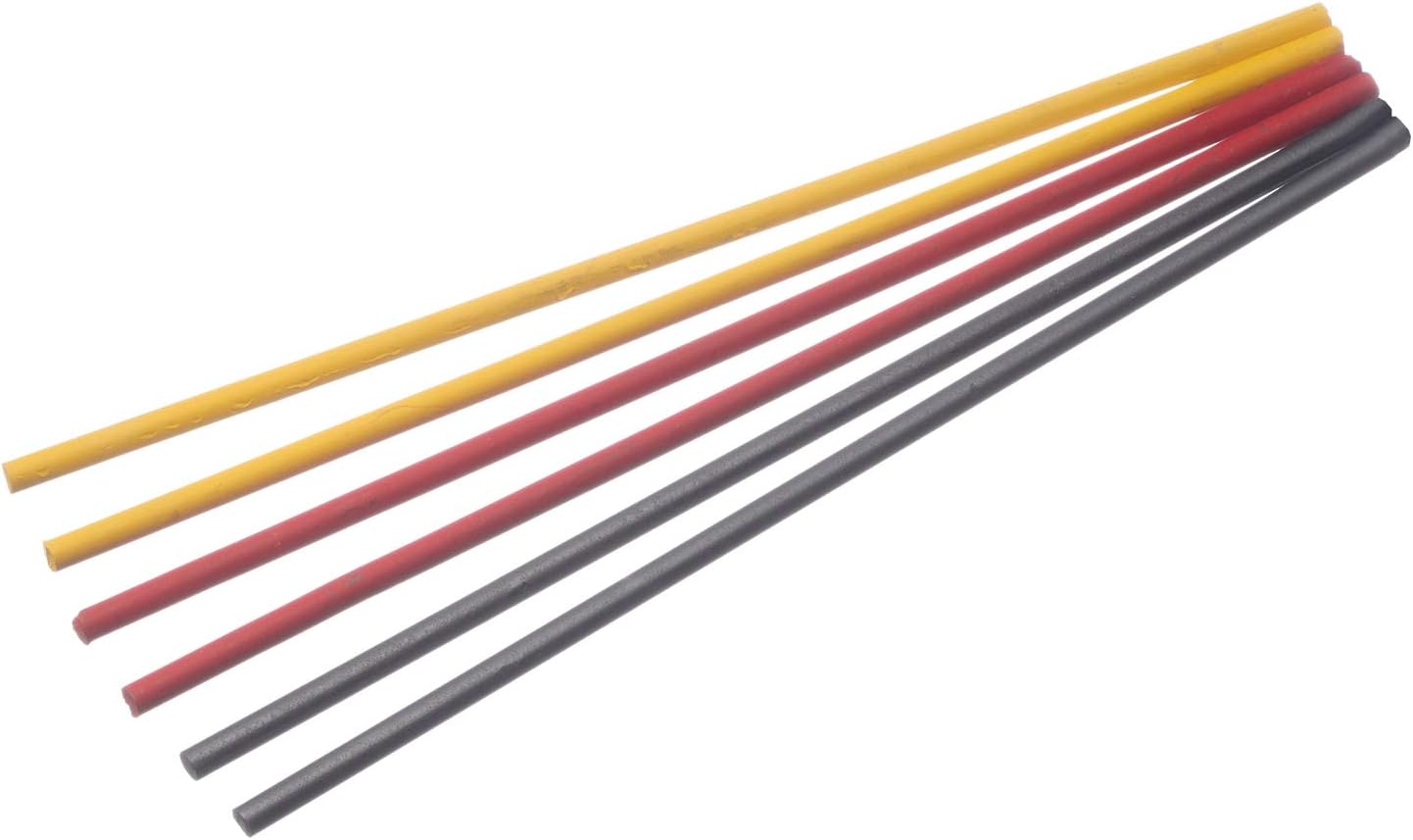 MARKAL Markal 96276 Markal Pro Holder Refills Multi Color Pack Red Yellow Black