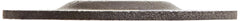 Norton 66252843591 Gemini Depressed Center Abrasive Wheel Type 27 Aluminium Oxide 4-1/2 Inches x 1/8 Inches Thickness 7/8 Inches Arbor Pack of 25