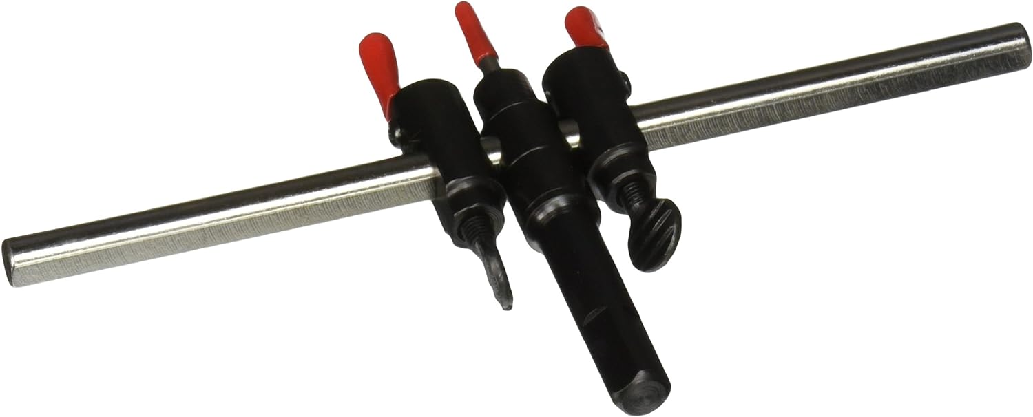 GENERAL TOOLS 11 PIPE & TUBING CUTTERS