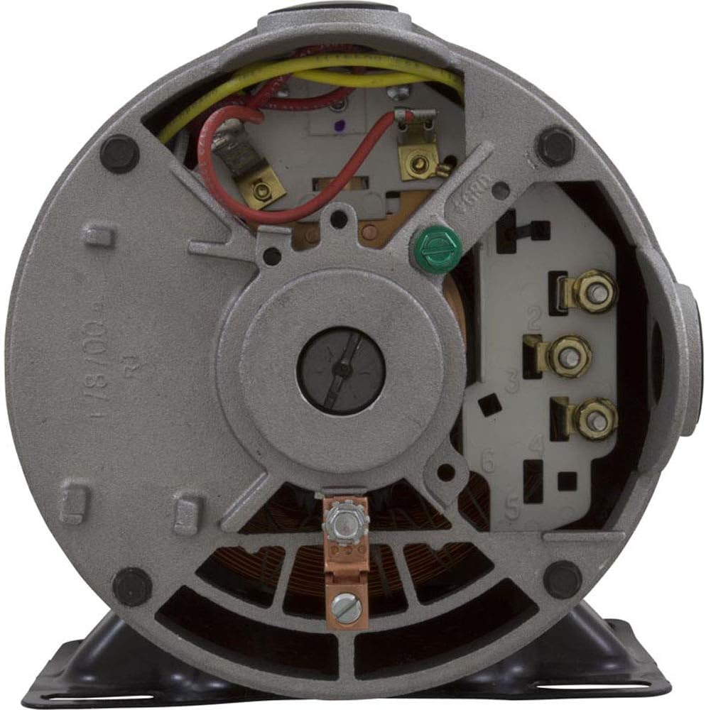 WATERWAY PLASTICS Waterway Plastics 3420310-15 Spa Pump 3/4 HP 115V 2-Speed 1.5-inch Center Discharge