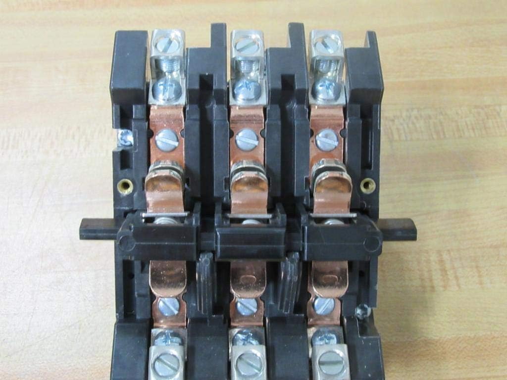 SIEMENS SIEMENS 14FUF32AD NEMA Magnetic Motor Starter 240 Volts 10 Horsepower Three Phase