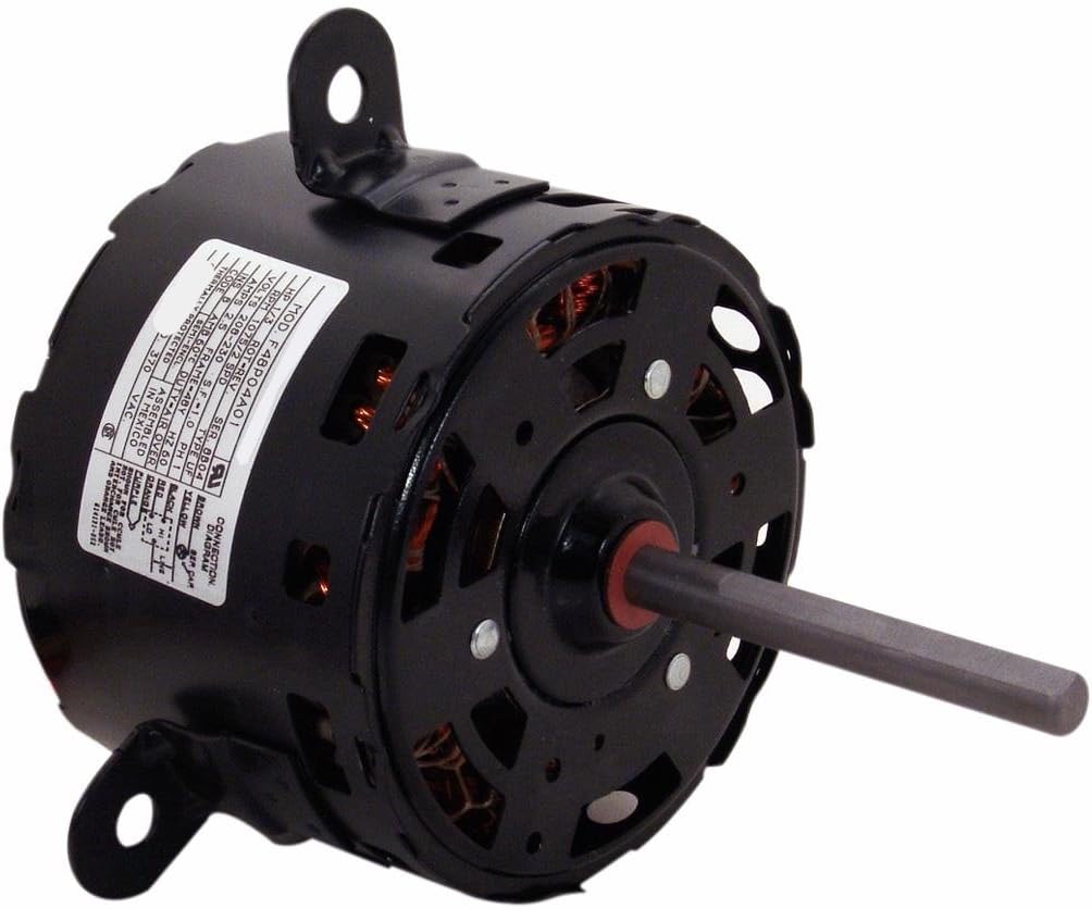 CENTURY MOTORS OCB1026A OEM REPLACEMENT MOTORS