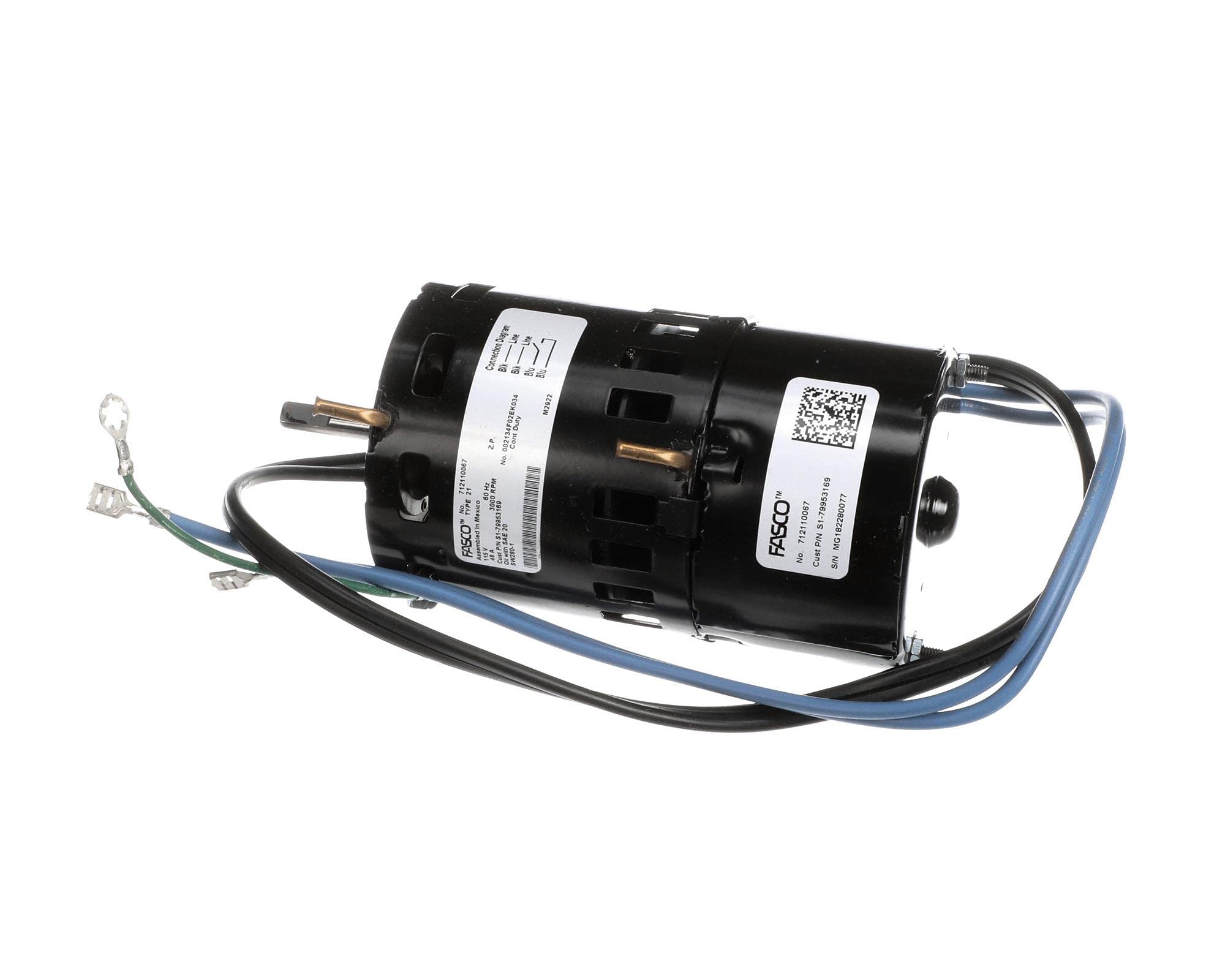 YORK S1-7995-3169 BLOWER MOTORS