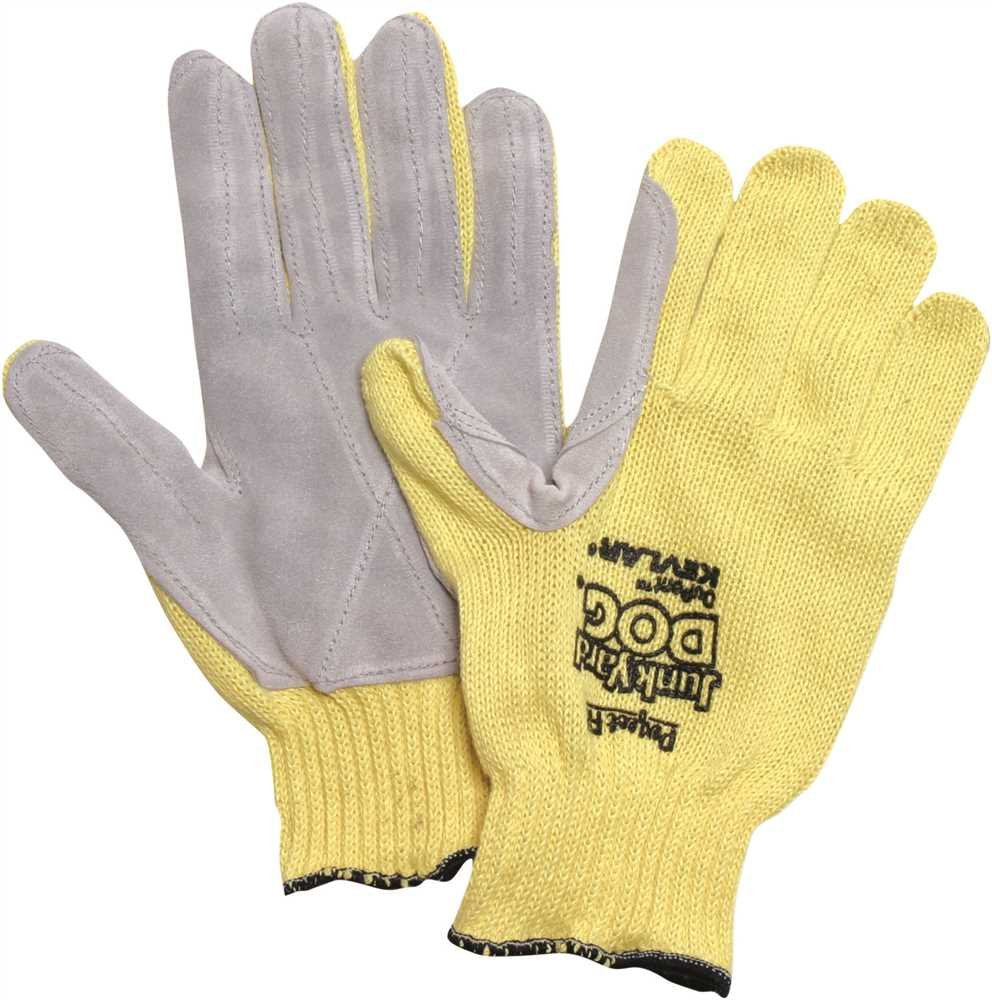 HONEYWELL KV18A-100-50 WORK GLOVES