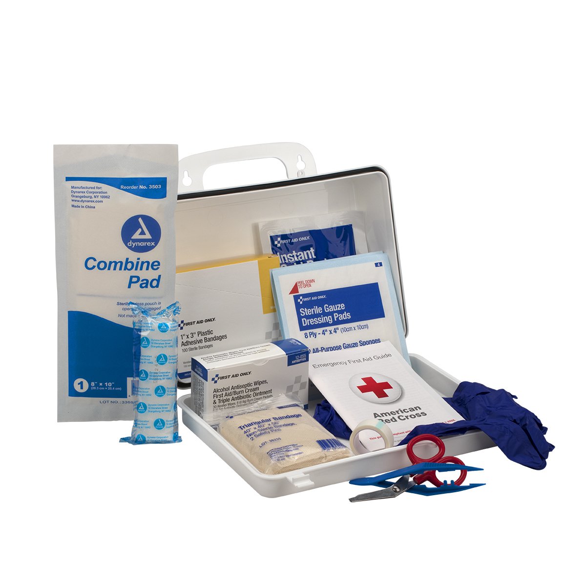 FIRST AID 6084 FIRST AID